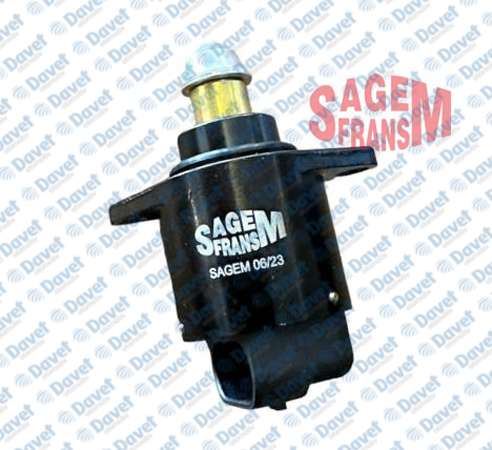 SAGEMFR 80130 Rolanti Ayar Motoru P306-P406-Partner 1.8 16v